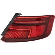 Resim Hella 2sd012836081 Stop Lambasi Sag 8v4945092 