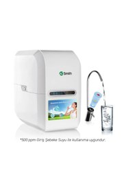Resim Vita Plus Ao Smith Dijital Mineralli Su Arıtma Cihazı 