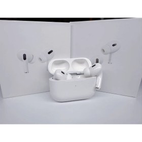 Resim Paleon Air Pro Bluetooh Kulaklık Kablosuz Kulaklık Android/ios Tüm Telefonlara Uyumlu (Beyaz) 