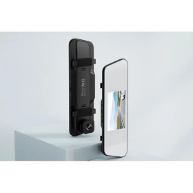 Resim XJ06 5 Inç Dokunmatik Ekran 1080P Full Hd Araç Içi Dikiz Ayna 