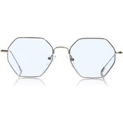 Resim Osse Unisex Beyaz Güneş Gözlüğü Os 2405 04 