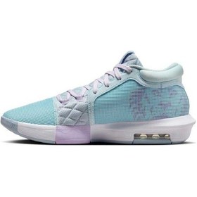 Resim Lebron Witness Vııı Erkek Basketbol Ayakkabısı Fb2239-401 Çok Renkli 
