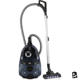 Resim Fakir Filter Pro 800W Toz Torbasız Süpürge - Blue 