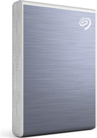 Resim Seagate One Touch 1 TB Blue 1000MB - 1000MB/S Type-C Taşınabilir Disk 