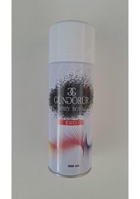 Resim Güngörür Sprey Boya 400 Ml - Beyaz Diğer 