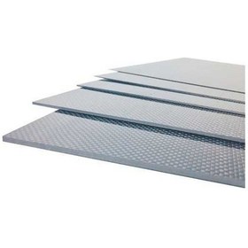 Resim Pazly Yüksek Gerilim Dayanıklı, Korozyona Dayanıklı 200x400mm Karbon Fiber Plaka 
