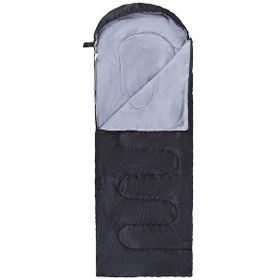 Resim AndOutdoor NewCebu Siyah Uyku Tulumu 