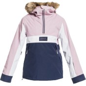 Resim Roxy Shelter Çocuk Snowboard Su Geçirmez Kar Montu ERGTJ03122 