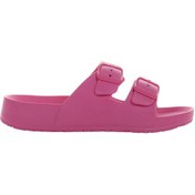 Resim Lumberjack 2 Belts Sandal Pembe Kadın Sneaker Pembe 