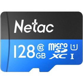 Resim Mena Rise Algebran P500 128GB UHS-1 U1 Micro-SDHC kartı + SD adaptörü, 80MB/s 1154097 