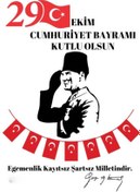 Resim PROMISEBACKDROP2 29 Ekim Cumhuriyet Bayramı, Okul Etkinlik, Fotoğraf Çekimi, Kumaş Arka Pano 150x200 