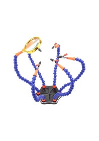 Resim Singree 6 Kollu Çok Amaçlı Lehimleme Masası, Büyüteç Ve Usb Fan İle Hızlı Ve Hassas Çalışma İmkanı 