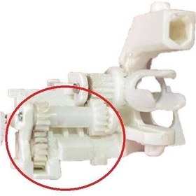 Resim Popüler Braun Silk Epil 9 Epilasyon Makinesi Uyumlu Dişli Seti. 