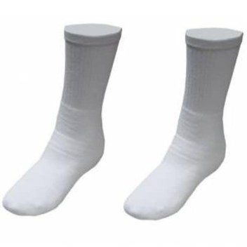 Astarlı Koyun Derisi Fermuarlı Unisex Çorap Mest