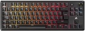 Resim Corsair K70 Core TKL RGB CH-911911E-TR MLX Red Switch Kablolu Mekanik Oyuncu Klavyesi 