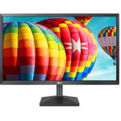 Resim LG 24MK430H-B 23.8" 5 MS 75 Hz HDMI+VGA FreeSync Full HD IPS LED Monitör LG