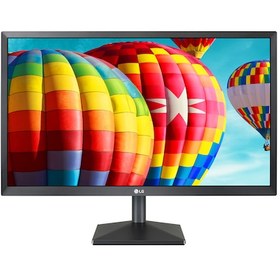 Resim LG 24MK430H-B 23.8" 5 MS 75 Hz HDMI+VGA FreeSync Full HD IPS LED Monitör LG