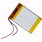 Resim Sertec 33x50mm Lipo Pil 34x50mm Lipo Pil 3.7v 900mah Lipo Batarya Bensu Pendik Elektronik 