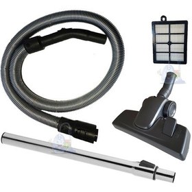 Resim Arnica Tesla Premium Et14320 Süpürge Hortum+Boru+Başlık+Hepa Seti Uyumlu 