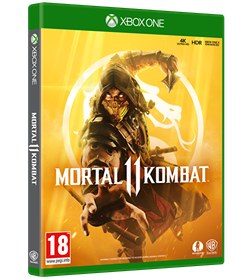 Resim Mortal Kombat 11 Xbox One Oyun Warner Bros