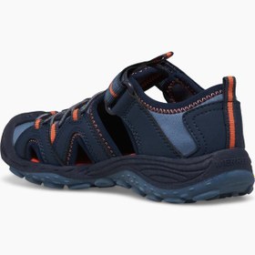 Resim Merrell Hydro 2 Erkek Çocuk Mavi Sandalet 