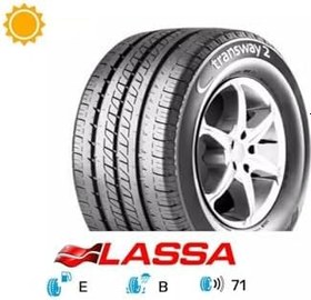 Resim Lassa Lastik 205-65R15 102/100T Transway 2 