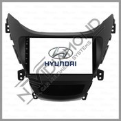 Resim AKCAELEKTRONİK HYUNDAİ ELANTRA 2010-2013 8 GB 128 GB HAFIZA ANDROID MULTIMEDIA TEYP 