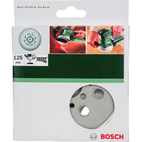 Resim Bucuks Mey Ithalat® Bosch Pex 400 Ae Pec 300 Ae 125 mm Orta Sert Taban 