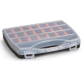 Resim Portbag Pp02 Poly 38 Organizer Separatörlü - Blba-292690 