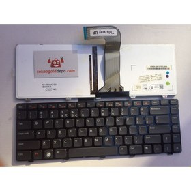 Resim Dell V131 Işıklı İngilizce Klavye (Oem) 