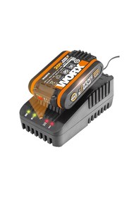 Resim Worx Wa3601 20V 2.0Ah. Powershare li-Ion Akü Ve Akü Şarj Cihaz N11.697 
