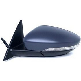 Resim Beetle Elektrikli Ayna 2013 Sonrası Astarlı Sinyalli Kör Noktalı Sol Oem No:5c5857507b9b9 