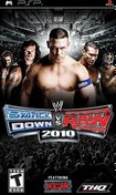 Resim WWE Smackdown vs. Raw 2010 PSP OYUN POPKONSOL