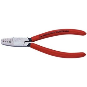 Resim 0.25-2.5 Mm2 Yüksük Sıkma Pensesi Rennsteıg 