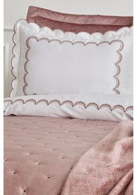 Resim Karaca Home Bride Coll Sharlina 10 Parça Çeyiz Seti Blush 200.22.04.0274 