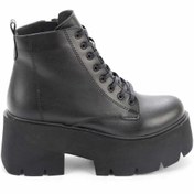 Resim Bambi Siyah Kadın Bot & Bootie K02674060009 