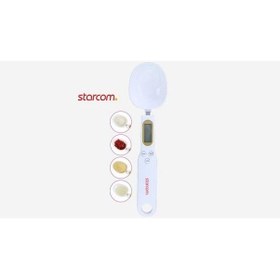 Resim Starcom Dijital Ölçü Kaşığı 
