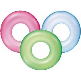 Resim Simit Neon Renkli 91 Cm Bestway - 36025 Çok Renkli 