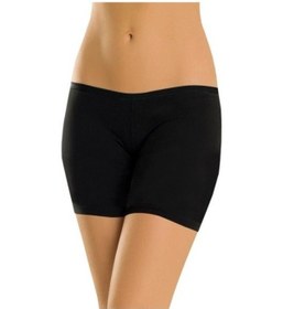 Resim Özkan Underwear Özkan Bayan Likralı Şort Boxer Renk Seçenekli 0412 