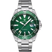 Resim Pagani Design Erkek Kol Saati Su Geçirmez Full Çelik Gri 