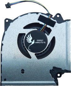 Resim Asus Rog Strix G17 G713Rc-Hx032W İle Uyumlu Gpu Fan Ekran Kartı Fanı -12V- 
