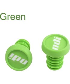 Resim Yunjin Shop Green-1pair-Kapak Stili Odı Mtb Gidon Sapları Yumuşak Silikon Darbeye Dayanıklı Gidon Kavrama Aşınmaya Dayanıklı Bmx Dengesi Bisiklet Kavrama Bisiklet Parçaları (Yurt Dışından) 