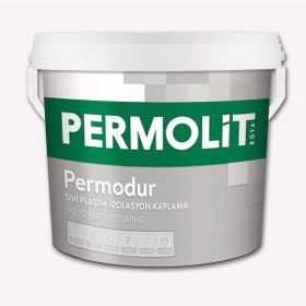 Resim Permolit Permodur Sıvı Plastik Izolasyon Kaplaması (Su Kesici) 3.5 Kg 