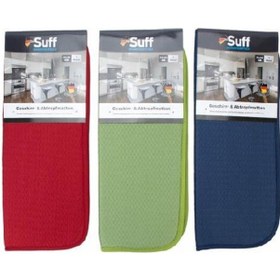 Resim Suff Mikrofiber Bulaşık Matı 44x36 Ga1-4436-90 Açık Gri 