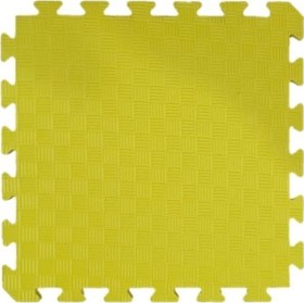 Resim Affectione 50X50 Cm 13 Mm Kalınlığında Iyi Kalite Tatami Yer Minderi 