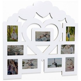 Resim Aile Fotoğraf Albüm,Resim Çerçevesi ; Çerçeve-04330 