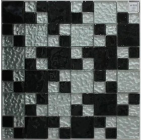 Resim İTHAL Tezgah Arası Cam Mozaik 2.5x2.5 5-5x5 