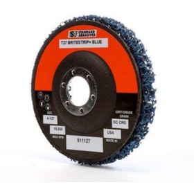 Resim STANDARD ABRASIVES (5 Ad) 811127 (114,3mm) Yüzey Temizleme Diski 