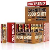 Resim Nutrend L-carnitine Shot 3000mg 20 Ampül 
