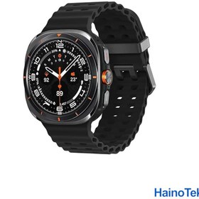 Resim Haino Teko Watch Ultra Amoled Ekran WaterProof Akıllı Saat 3 Kordonlu Titanyum Grey 47mm 